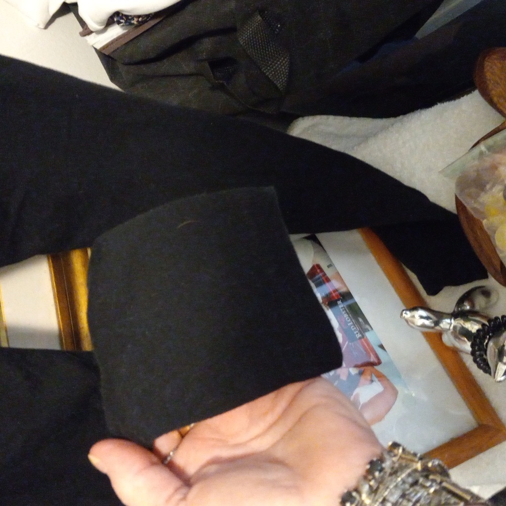 Black Leggings - Picture 4 of 4